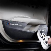 2021款别克全新英朗典范改款车门防踢垫改装饰车门防踢贴进取精英型1.5L轻混动1.3T车贴