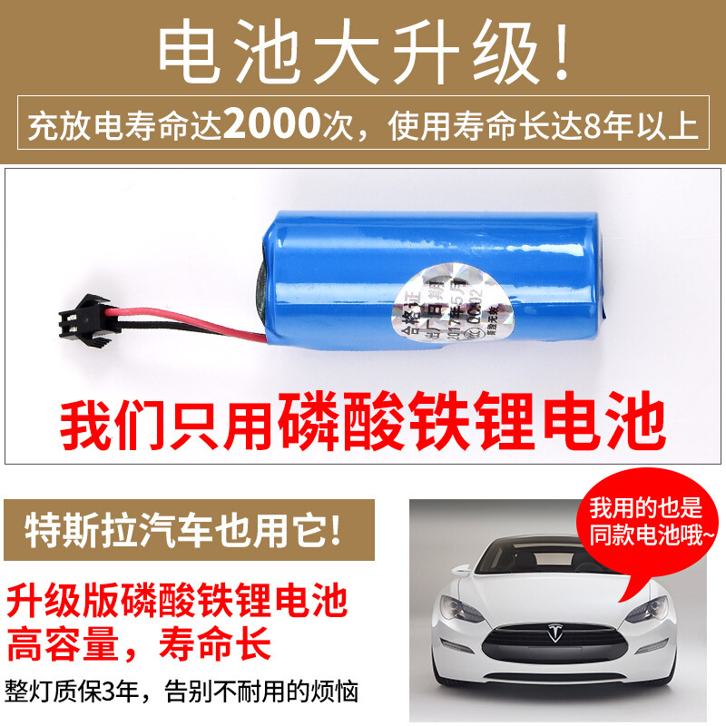 太阳能柱头灯围墙门柱灯欧式LED别墅家用庭院花园灯户外防水
