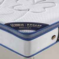 床垫单人双人乳胶弹簧床垫V05提花面料都市诱惑