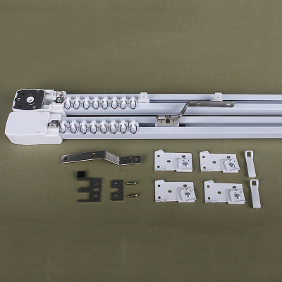 电动窗帘智能遥控自动窗帘电机智能开合电动窗帘轨道电机遥控器都市诱惑