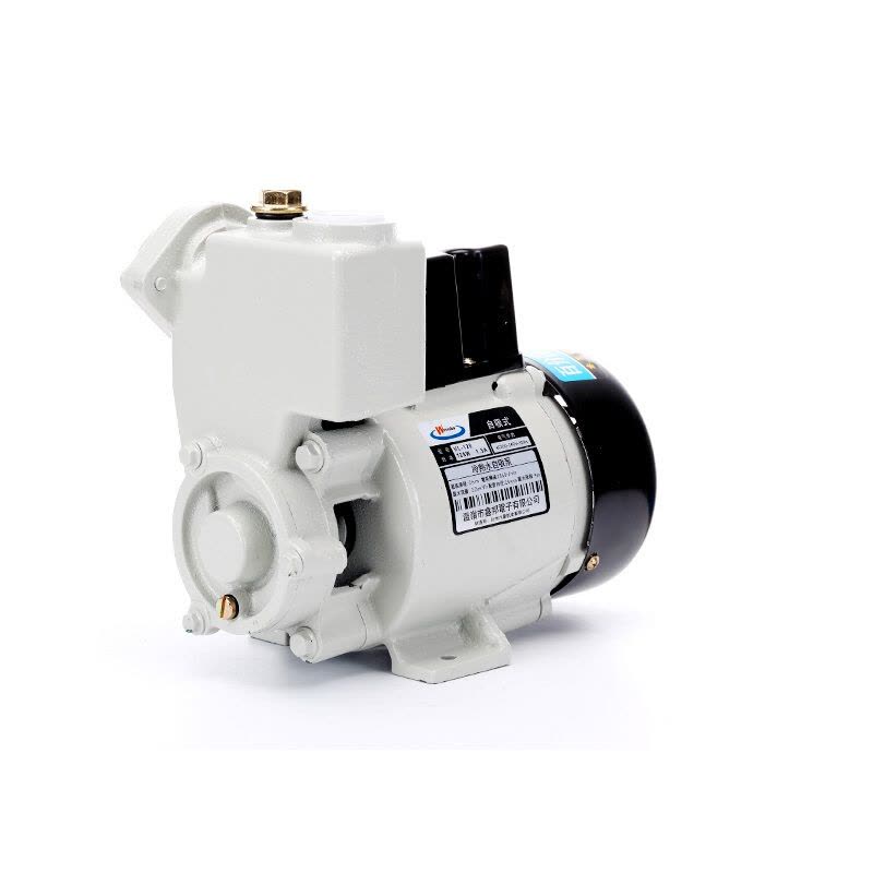 自吸泵家用全自动静音220v增压泵自来水管道泵智能压抽水机吸水泵都市诱惑图片