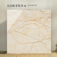 地砖地板砖大理石瓷砖别墅个性格子现代厨房厕所会所工程文化砖耐美国索菲特金800*800都市诱惑
