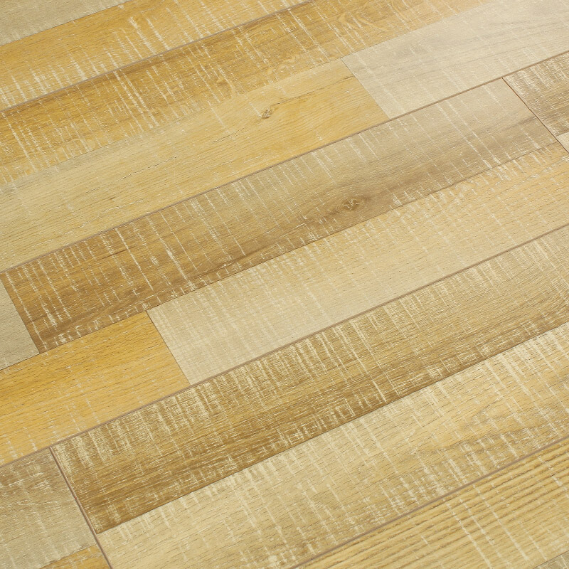 地板12mm彩色复合家用复古北欧卧室拼花个性防水工程木地板87401都市诱惑 8736 默认尺寸