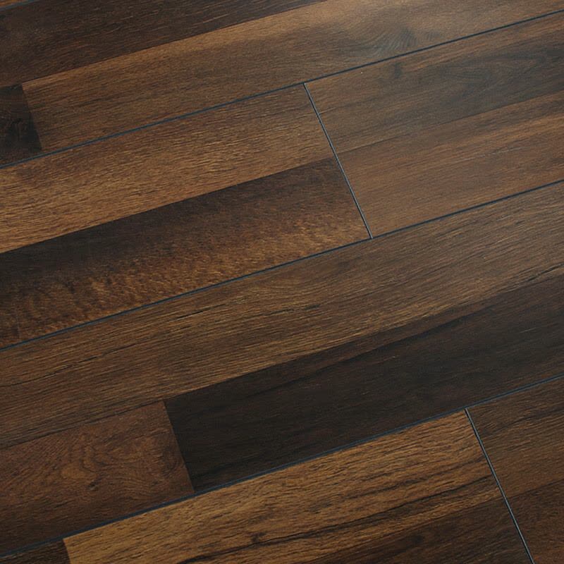地板12mm彩色复合家用复古北欧卧室拼花个性防水工程木地板87401都市诱惑图片