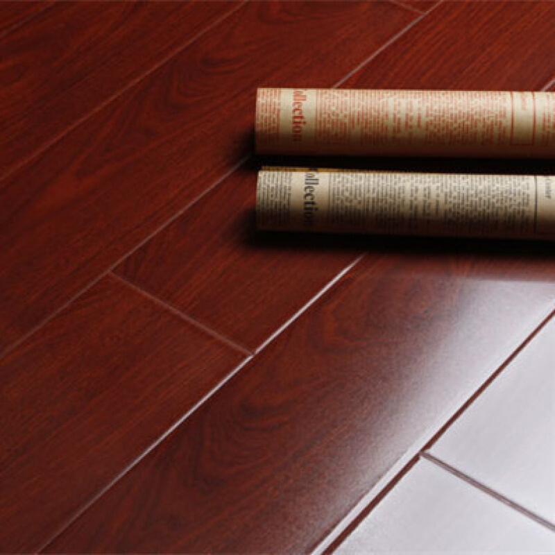 地板环保EO零甲醛强化地板复合木地板12mmMG001胡桃直纹1都市诱惑