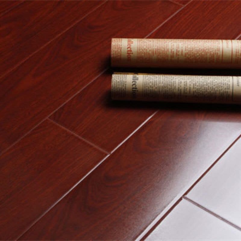 地板环保EO零甲醛强化地板复合木地板12mmMG001胡桃直纹1都市诱惑图片