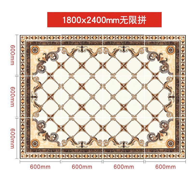 瓷砖欧式客厅餐厅手动背景墙餐厅电视建材工程抗压防滑砖厕所手动都市诱惑图片