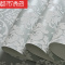 欧式壁纸客厅电视背景墙壁纸婚房卧室3d无纺布墙纸大马士革米黄色仅墙纸都市诱惑