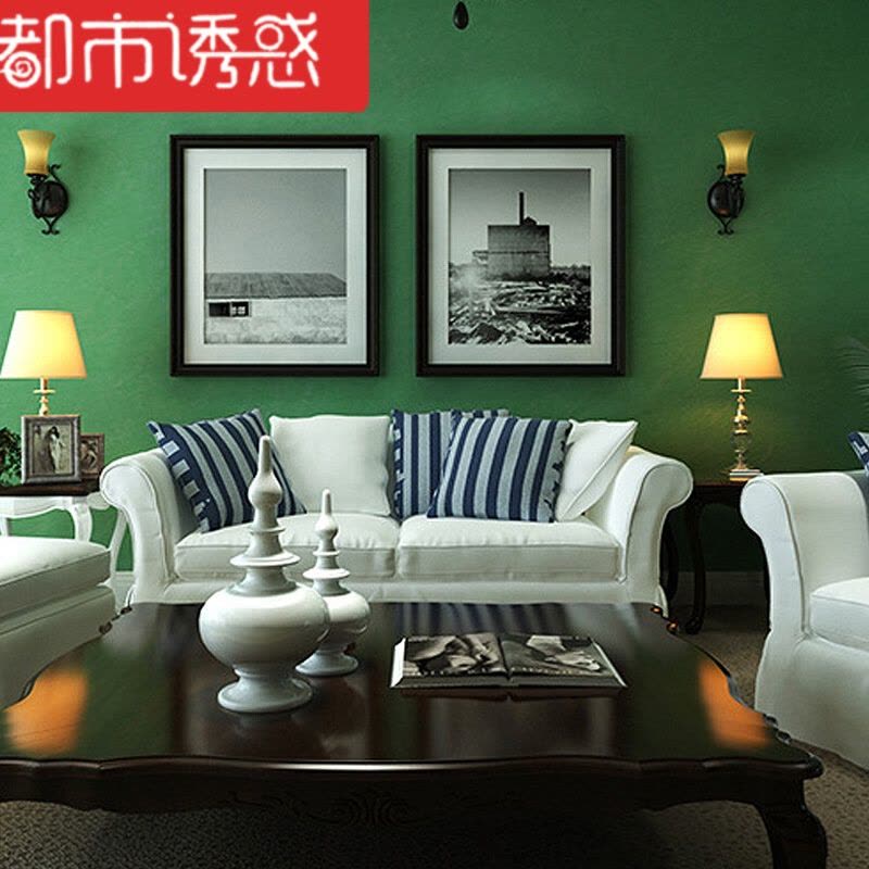 简约无纺布墙纸现代素色灰色酒红色卧室客厅背景墙壁纸都市诱惑图片