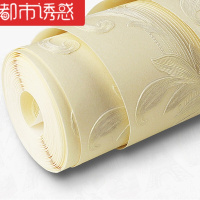 4D壁纸现代简约条纹墙纸无纺布客厅卧室背景墙简欧墙纸都市诱惑