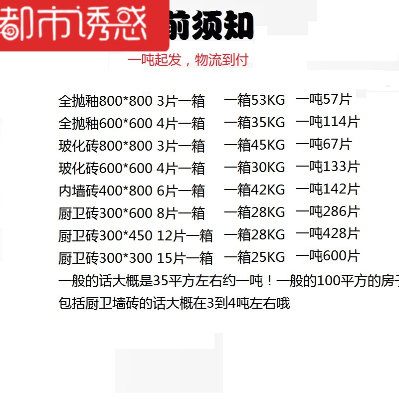 黄色喷墨厨卫厨房卫生间瓷砖防滑地砖墙砖釉面砖不透水300*600都市诱惑