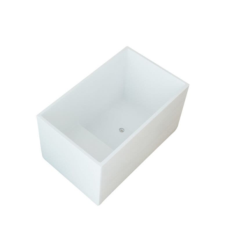 家用小型浴缸迷你立式水池澡池厕所整体配件现代简约欧美药浴缸盆都市诱惑图片