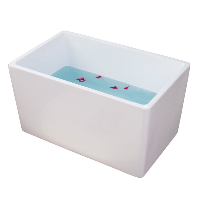 日式浴缸坐式儿童小户型浴缸超小1.01.11.21.3米浴盆都市诱惑