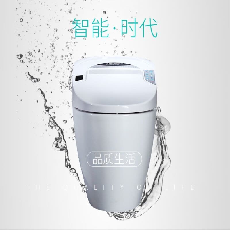 马桶创意防菌自动便池洗漱马桶安全冲力普通去污清洗老年人堵塞老都市诱惑图片