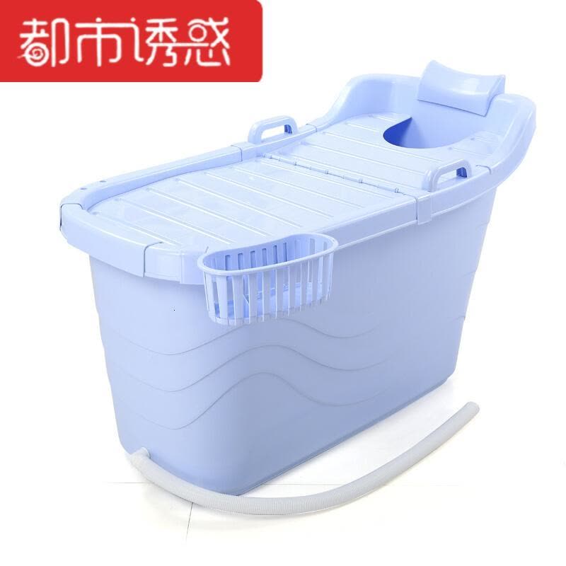 泡澡桶浴缸洗澡桶浴桶木沐浴桶儿童浴盆加厚按摩都市诱惑图片