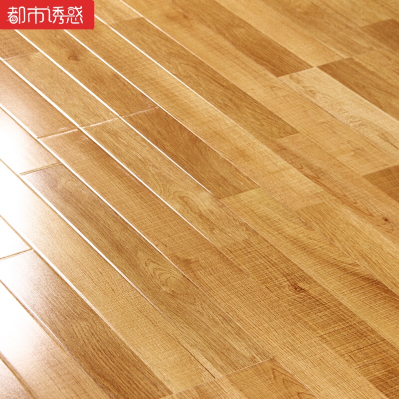 家用地暖地板厂家直销家用环保仿实木12mm强化复合木地板防水耐磨6021㎡ 默认尺寸 600