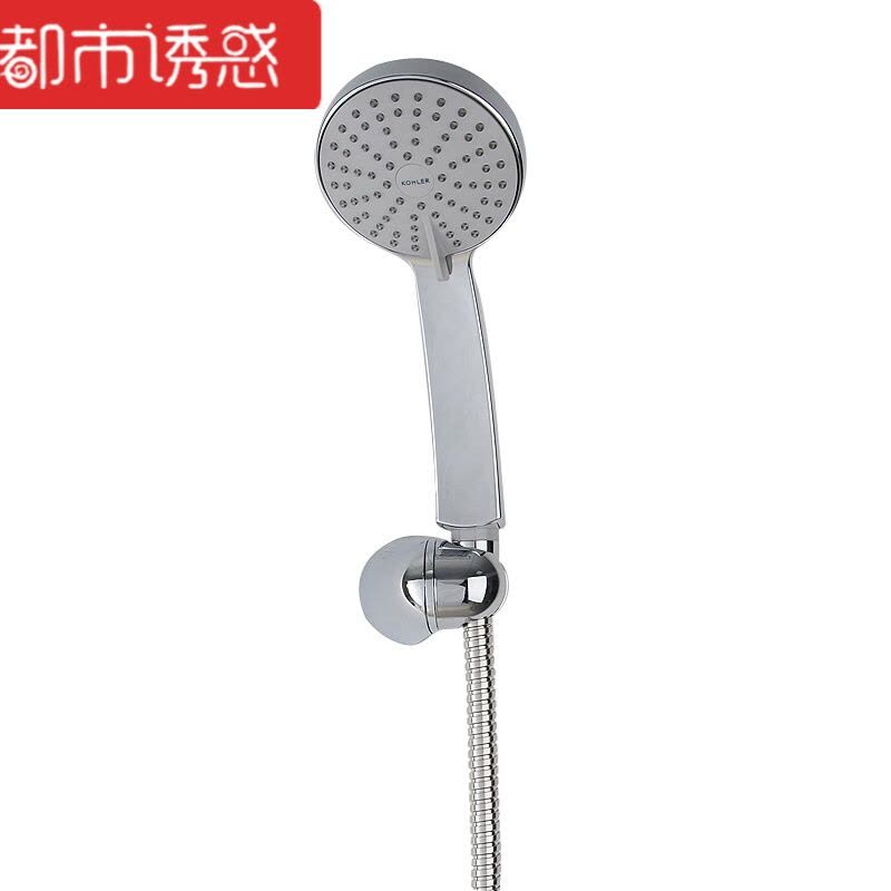 手持挂墙式浴缸龙头套装K-7686T-4-CP 淋浴花洒都市诱惑图片
