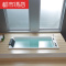 高端定制亚克力嵌入式小户型儿童浴缸1.2米--1.7米都市诱惑 浴缸 &asymp1.3m