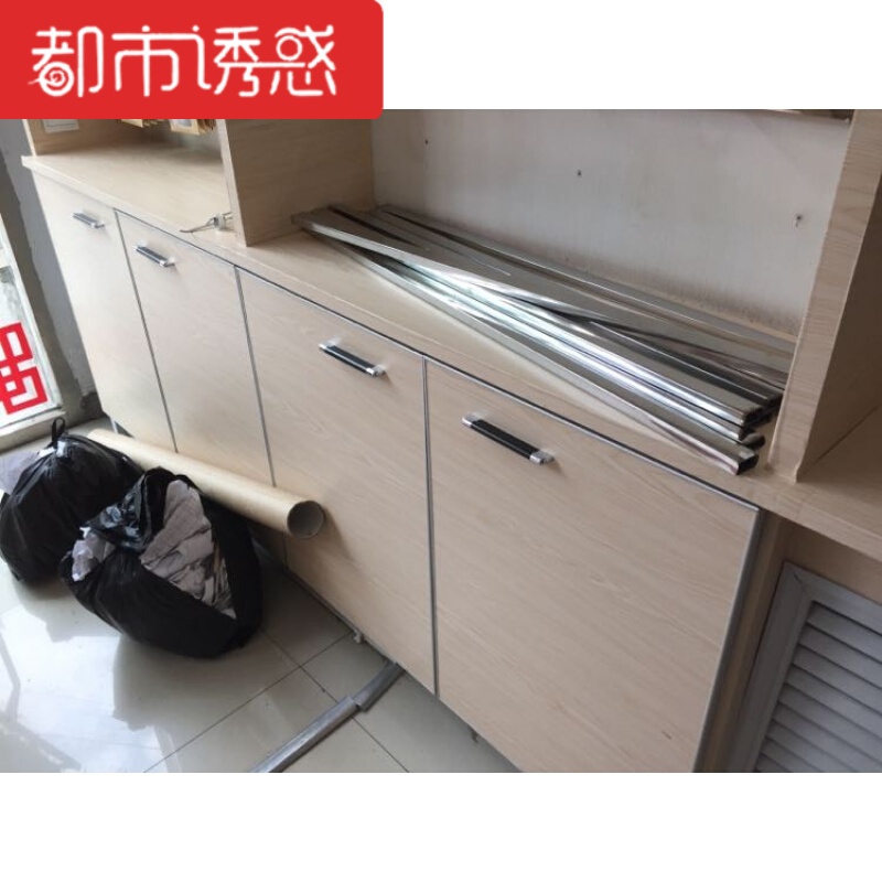 自粘仿木纹墙纸加厚pvc防水书房卧室衣柜旧门板桌子家具翻新贴纸都市诱惑高清大图