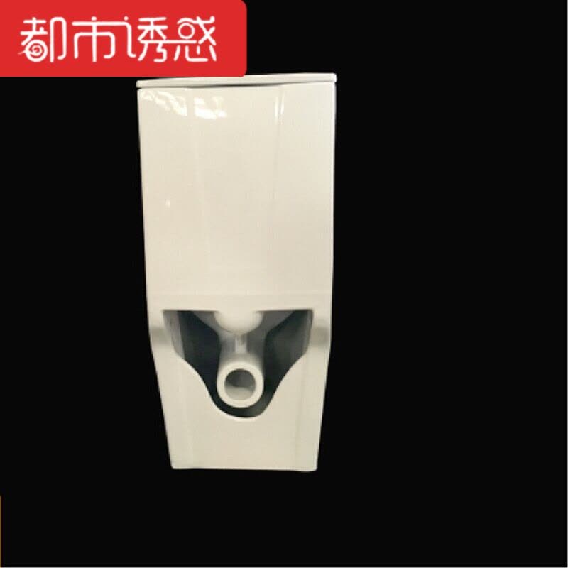 连体普通墙排马桶家用堵塞老年人通用型冲力个性卫生间耐用用品卫都市诱惑图片