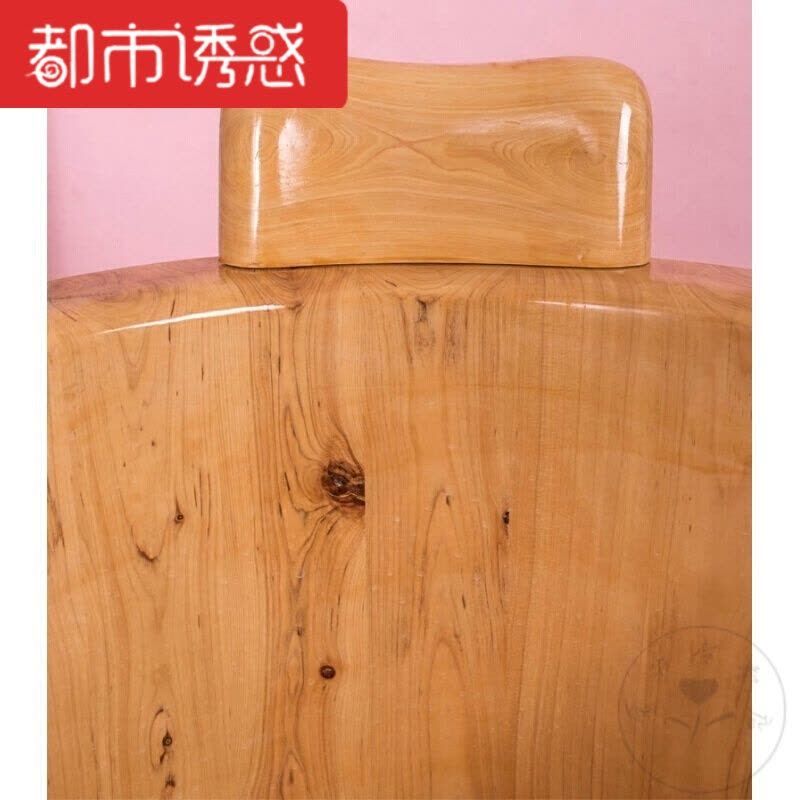 实木家用沐浴桶浴盆节水型香薰盆子坐浴豪华节水小户型浴盆浴室香都市诱惑图片