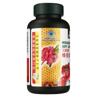 美澳健 蜂胶软胶囊 30g(0.5g*60粒)