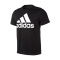 Adidas阿迪达斯男装运动训练圆领针织透气短袖T恤S23014 X CD4864 L