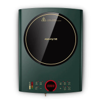 九阳(Joyoung)电磁炉 电池炉 家用火锅套装 大功率 一键爆炒 定时功能 C22-F2 赠汤锅+炒锅 (邓伦推荐）