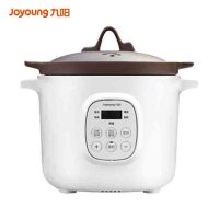 九阳（Joyoung）电炖锅 燕窝电炖盅 小容量隔水炖燕窝机宝宝煮粥辅食陶瓷迷你煲汤锅DGD2001AM 【邓伦推荐】