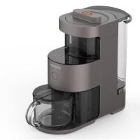 九阳（Joyoung）破壁机 多功能不用手洗家用预约加热破壁料理机榨汁机豆浆机绞肉机辅食机 Y1摩卡棕（邓伦推荐)