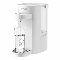 九阳（Joyoung）电热水壶 烧水壶即热式饮水机台式小型家用速热迷你桌面全自动K20-S1（邓伦推荐）