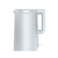九阳（Joyoung）热水壶烧水壶电水壶 双层防烫304不锈钢 家用大容量电热水壶 K17-F30（邓伦推荐）