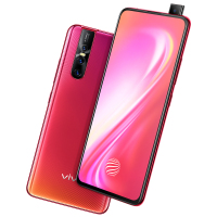 vivo S1 pro 珊瑚红 6+256G 全网通版