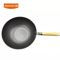 九阳铸铁炒锅GZW3415