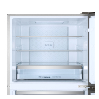 海尔（Haier）BCD-262WDGB 262升干湿分储风冷无霜 变频冰箱 带变温区 家用节能三门冰箱