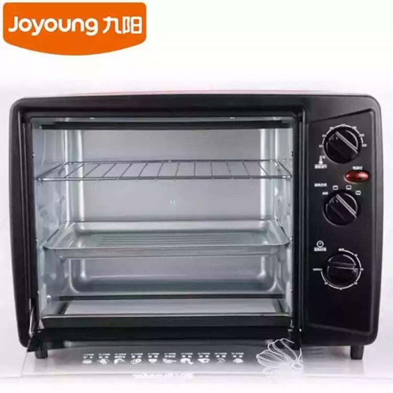 Joyoung/九阳KX-30J01电烤箱家用30升烘焙烤箱蛋糕蛋挞大容量