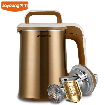 Joyoung/九阳 DJ13B-D81SG 九阳破壁电动豆浆机家用全自动多功能