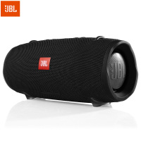 JBL XTREME2 音乐战鼓二代 便携式蓝牙音箱 低音炮 户外音箱 电脑音响 防水设计 可免提通话 黑色