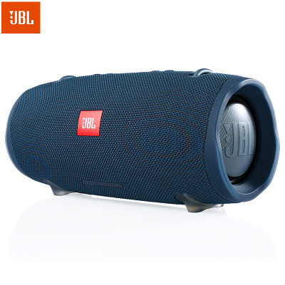 JBL XTREME2 音乐战鼓二代 便携式蓝牙音箱 低音炮 户外音箱 电脑音响 防水设计 可免提通话 蓝色