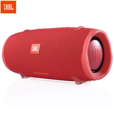 JBL XTREME2 音乐战鼓二代 便携式蓝牙音箱 低音炮 户外音箱 电脑音响 防水设计 可免提通话 红色