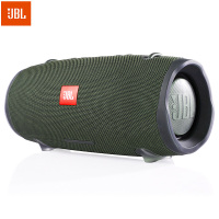 JBL XTREME2 音乐战鼓二代 便携式蓝牙音箱 低音炮 户外音箱 电脑音响 防水设计 可免提通话 绿色