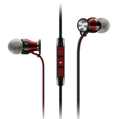 森海塞尔（Sennheiser） Momentum in-Ear I 耳机 Black