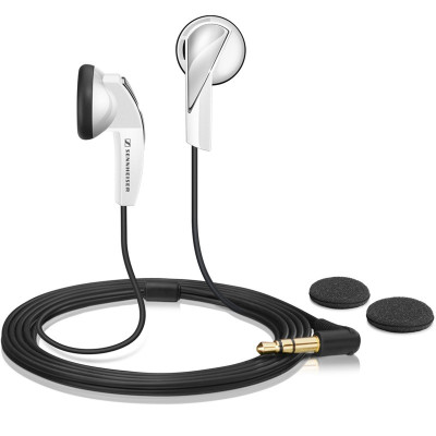 森海塞尔（Sennheiser） MX365 有线耳机White