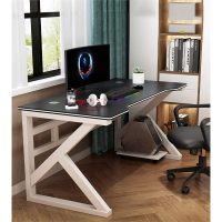 轻奢电脑台式桌家用电竞桌卧室桌子古达办公桌学生写字台书桌