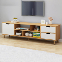 古达北欧电视柜现代简约茶几组合墙客厅小户型简易电视机柜桌子
