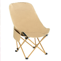 阿斯卡利(ASCARI)月亮椅户外折叠椅露营椅子便携凳子钓鱼凳钓鱼躺椅沙滩睡椅