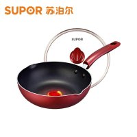 扬州苏泊尔(SUPOR)火红点煎炒锅PJ28R4