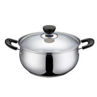 扬州苏泊尔304不锈钢复底汤锅ST22H3