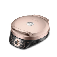 苏泊尔(SUPOR)电饼铛JD34A968家用双面加热加深加大悬浮烙饼锅烧烤电饼档