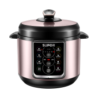 苏泊尔(SUPOR)电压力锅 SY-50YC15 智能预约 一锅双胆 电高压锅家用 5L/升大容量